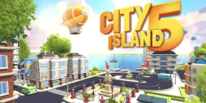 City Island 5 - Building Sim Game Buy Unity Source Code - Get Unity Code