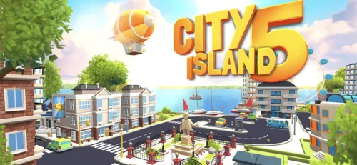 City Island 5 - Building Sim Game Buy Unity Source Code - Get Unity Code