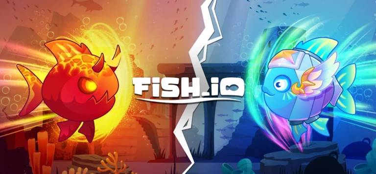 FishGame Fish.IO - Hungry Fish Game Buy Unity Source Code - Get Unity Code