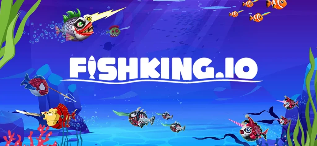 Fish.IO - Hungry Fish Game Buy Unity Source Code - Get Unity Code