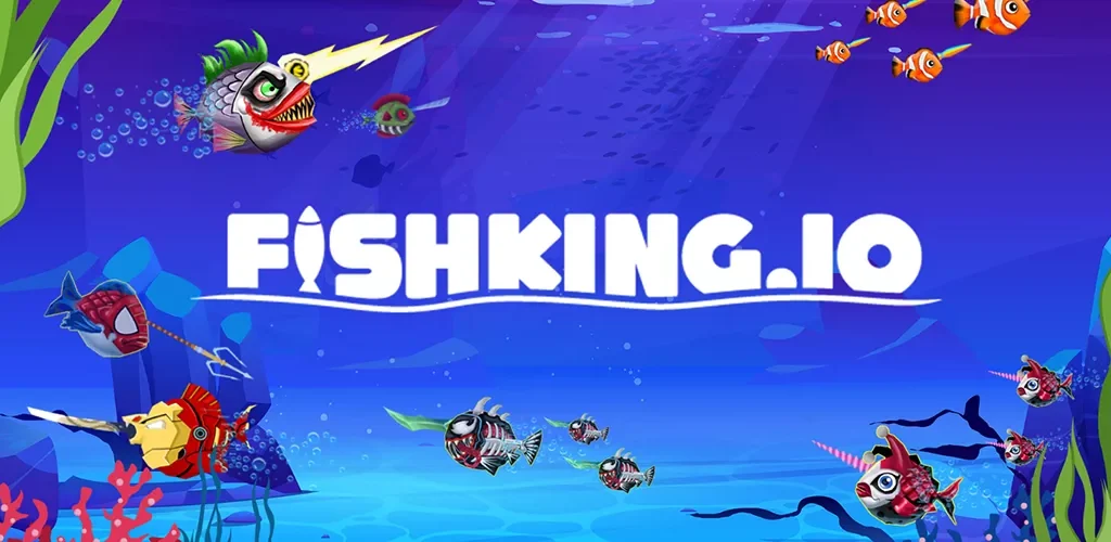 Fish.IO - Hungry Fish Game Buy Unity Source Code - Get Unity Code