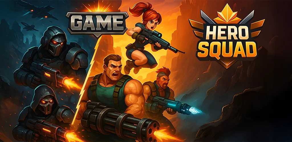 Metal Squad Shooter Game Buy Unity Source Code - Get Unity Code