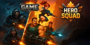 Metal Squad Shooter Game Buy Unity Source Code - Get Unity Code