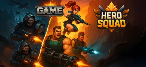 Metal Squad Shooter Game Buy Unity Source Code - Get Unity Code