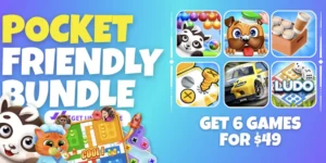 Pocket Friendly Pack Top 6 unity game Buy Unity Source Code - Get Unity Code