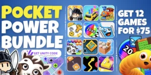 Pocket Power Bundle Top 12 unity game Buy Unity Source Code - Get Unity Code