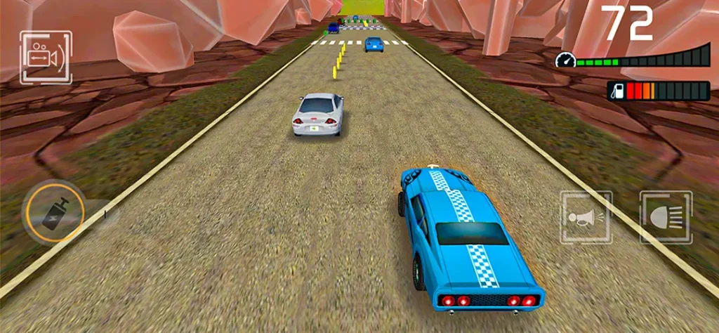Reckless Car Driving Game Buy Unity Source Code - Get Unity Code