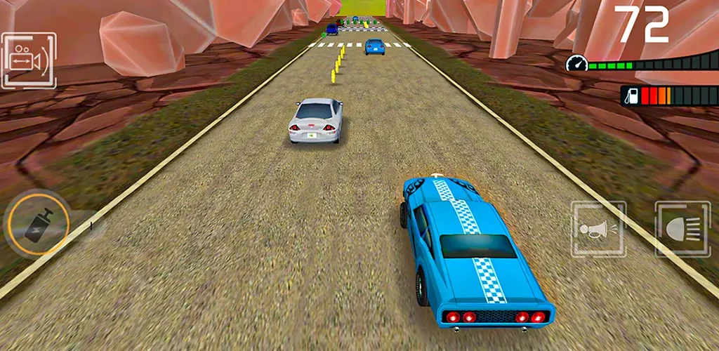 Reckless Car Driving Game Buy Unity Source Code - Get Unity Code