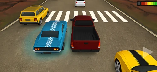 Reckless Car Driving Game Buy Unity Source Code - Get Unity Code