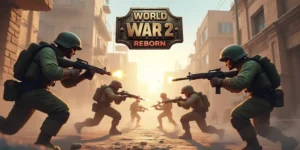 World War 2 Reborn Game Buy Unity Source Code - Get Unity Code