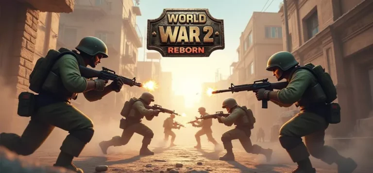 ww2 World War 2 Reborn Game Buy Unity Source Code - Get Unity Code