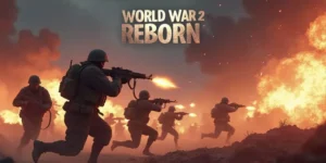 World War 2 Reborn Game Buy Unity Source Code - Get Unity Code