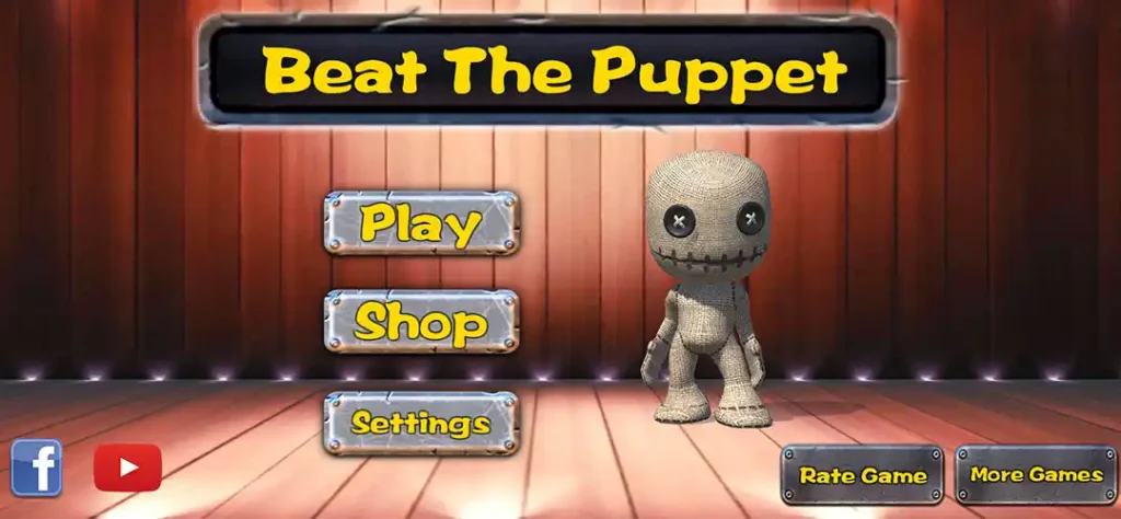 Kick The Buddy Game Unity Source Code - Get Unity Code