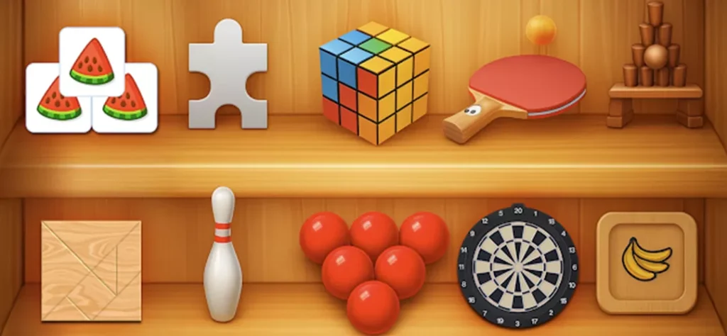Mini Antistress Relaxing Game Unity Source Code - Get Unity Code