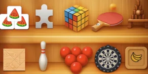 Mini Antistress Relaxing Game Unity Source Code - Get Unity Code