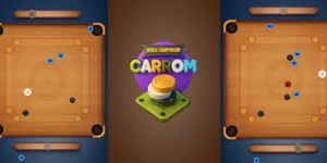 Carrom Multiplayer Game Unity Source Code - Get Unity Code