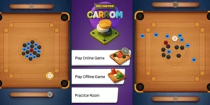 Carrom Multiplayer Game Unity Source Code - Get Unity Code