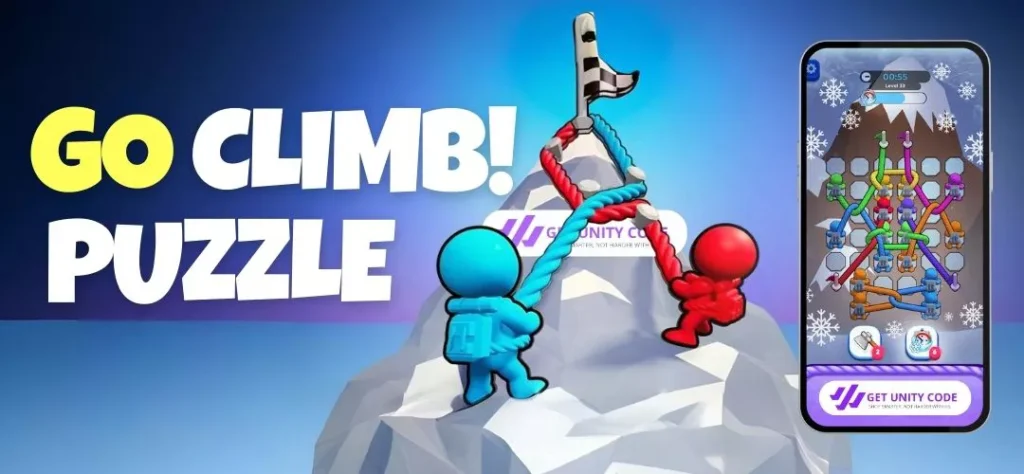 Go Climb Game Unity Source Code - Get Unity Code