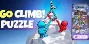 Go Climb Game Unity Source Code - Get Unity Code