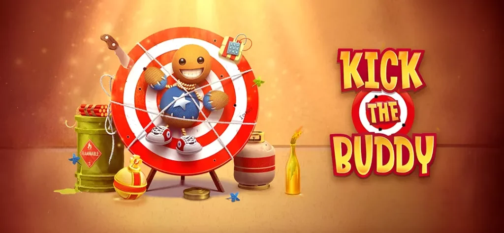 Kick The Buddy Game Unity Source Code - Get Unity Code