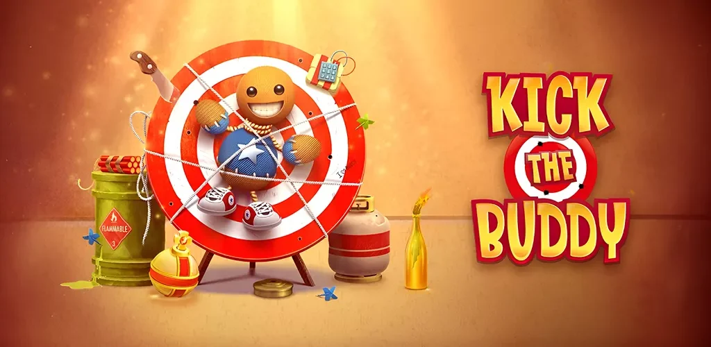 Kick The Buddy Game Unity Source Code - Get Unity Code