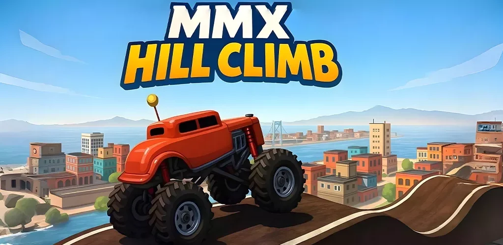 MMX Hill Climb Game Unity Source Code - Get Unity Code