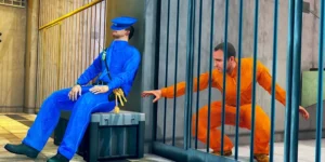 Jail Break : Prison Escape Game Unity Source Code - Get Unity Code