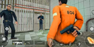 Jail Break : Prison Escape Game Unity Source Code - Get Unity Code