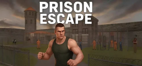 Jail Break : Prison Escape Game Unity Source Code - Get Unity Code