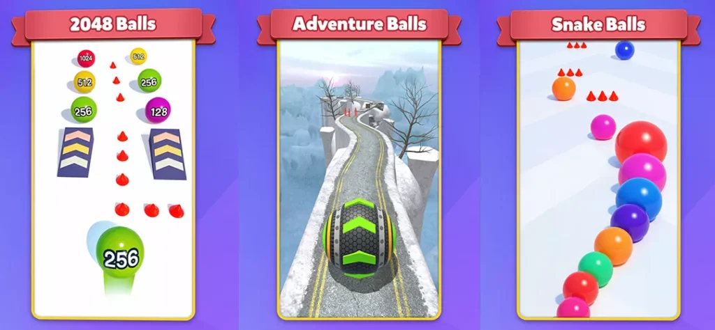 Adventure Rolling Ball Game Unity Source Code - Get Unity Code