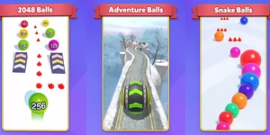 Adventure Rolling Ball Game Unity Source Code - Get Unity Code