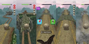 Adventure Rolling Ball Game Unity Source Code - Get Unity Code