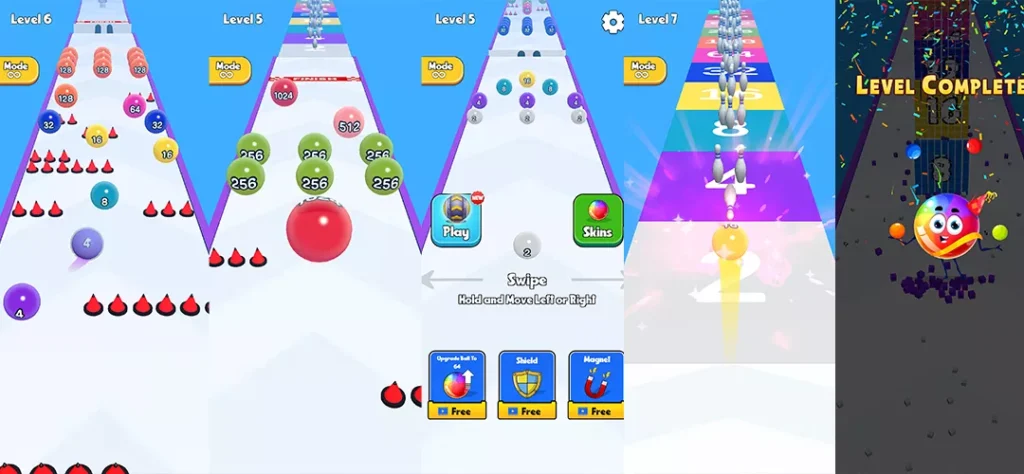 Adventure Rolling Ball Game Unity Source Code - Get Unity Code