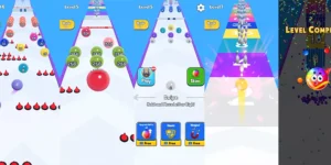 Adventure Rolling Ball Game Unity Source Code - Get Unity Code