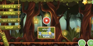 Super Alien Endless Runner Game Unity Source Code - Get Unity Code