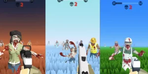 Zombie Land Game Unity Source Code - Get Unity Code