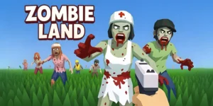 Zombie Land Game Unity Source Code - Get Unity Code
