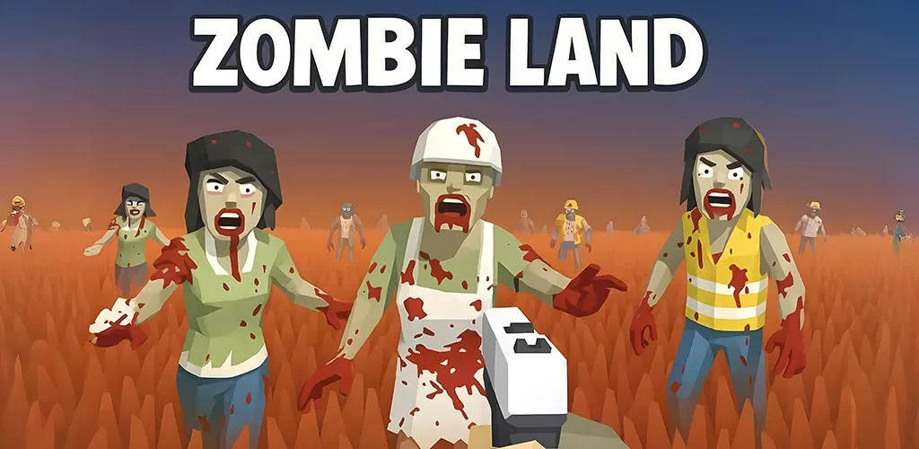 Zombie Land Game Unity Source Code - Get Unity Code