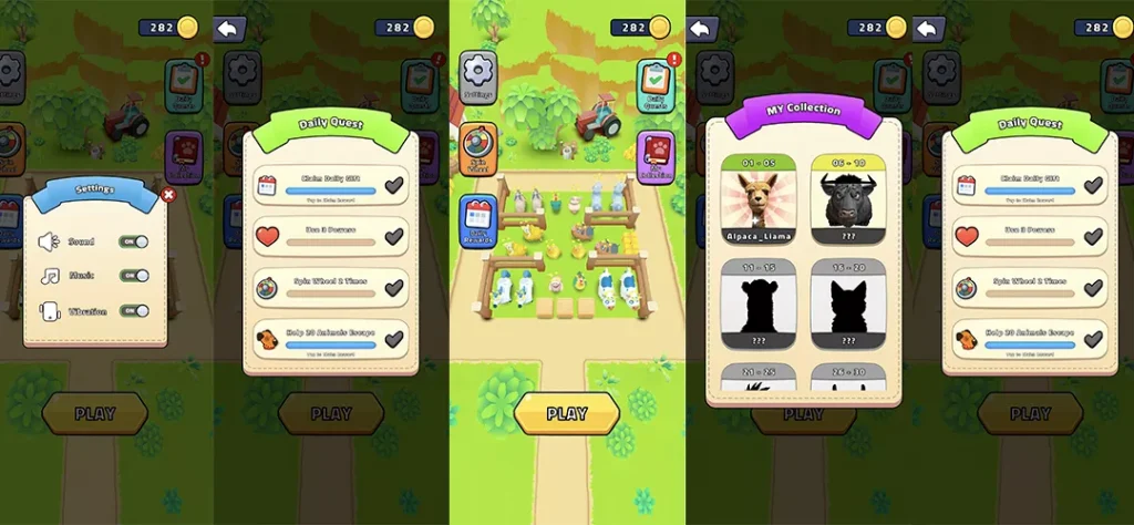 Farm Block 3D Game Unity Source Code - Get Unity Code