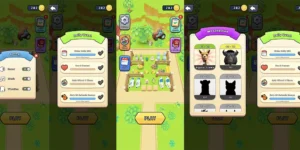 Farm Block 3D Game Unity Source Code - Get Unity Code