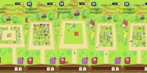 Farm Block 3D Game Unity Source Code - Get Unity Code