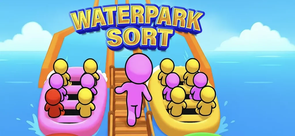 Waterpark Sort Puzzle Game Unity Source Code - Get Unity Code