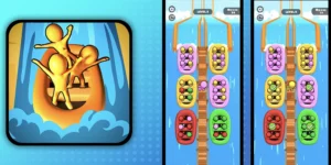 Waterpark Sort Puzzle Game Unity Source Code - Get Unity Code