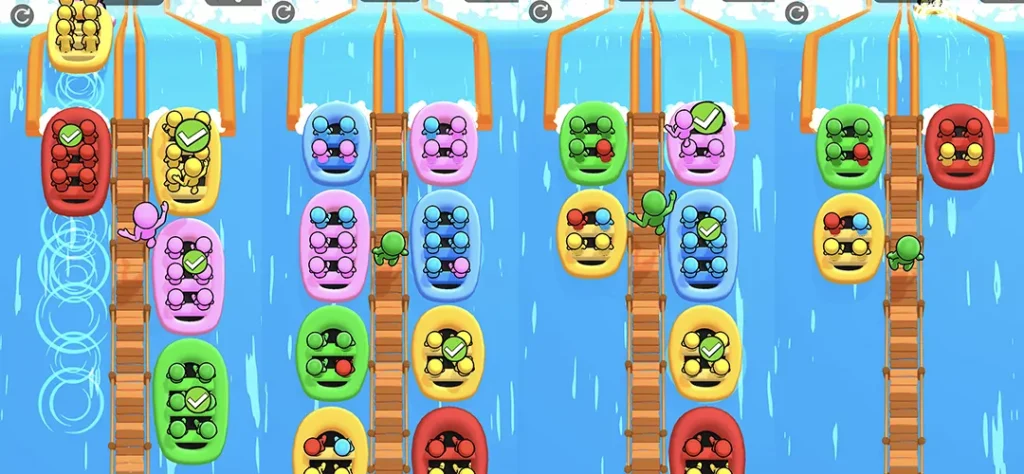 Waterpark Sort Puzzle Game Unity Source Code - Get Unity Code