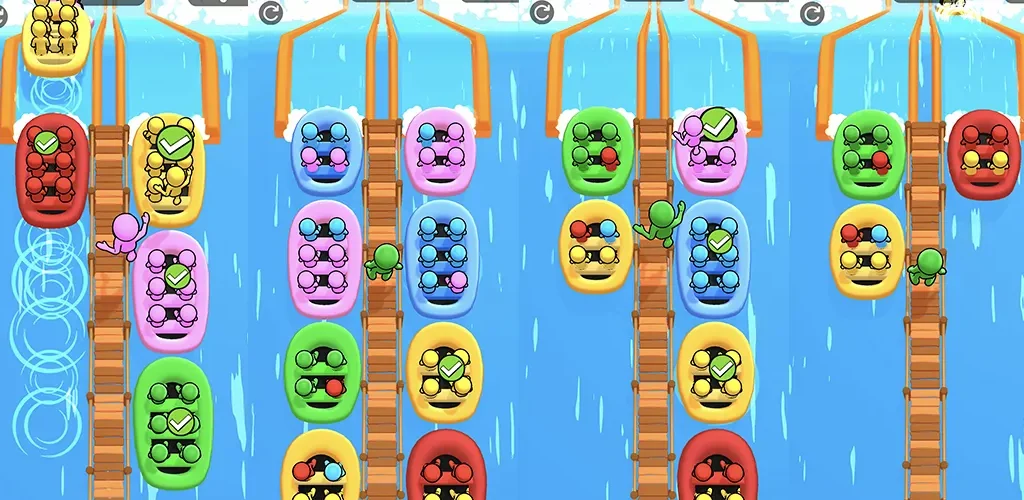 Waterpark Sort Puzzle Game Unity Source Code - Get Unity Code