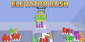 Elevator Rush 3D Game Unity Source Code - Get Unity Code