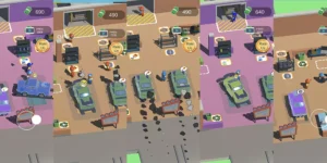 Auto Empire - Idle Car Service Game Unity Source Code - Get Unity Code