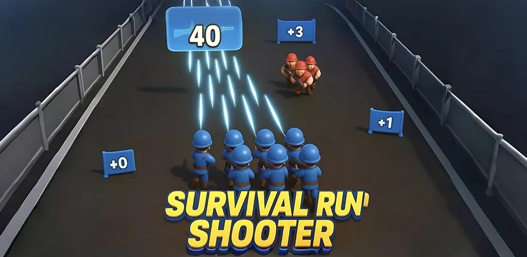 SurvivalRunShooter Survival Run Shooter Game Unity Source Code - Get Unity Code