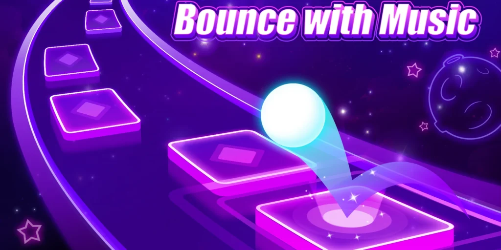 Hop Dancing Ball 3D Game Unity Source Code - Get Unity Code