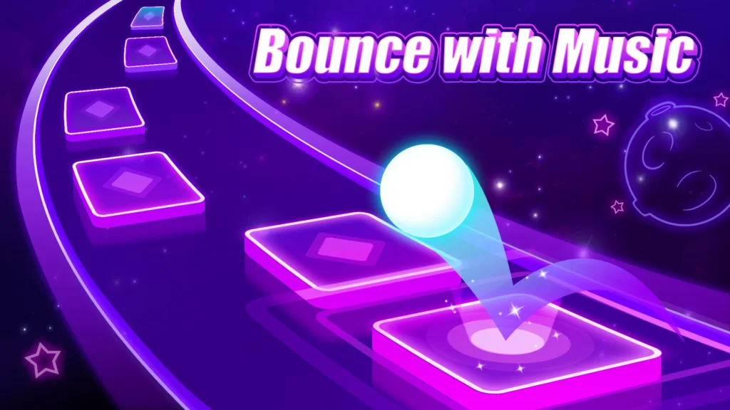 unnamed Hop Dancing Ball 3D Game Unity Source Code - Get Unity Code